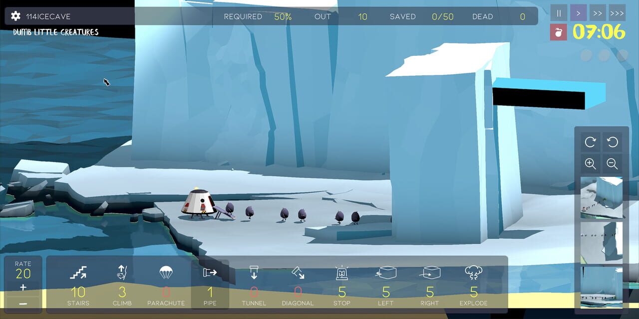 Dumb Little Creatures