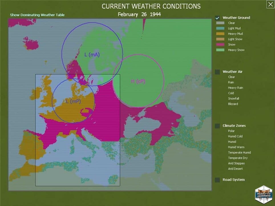 Gary Grigsby’s War in the West