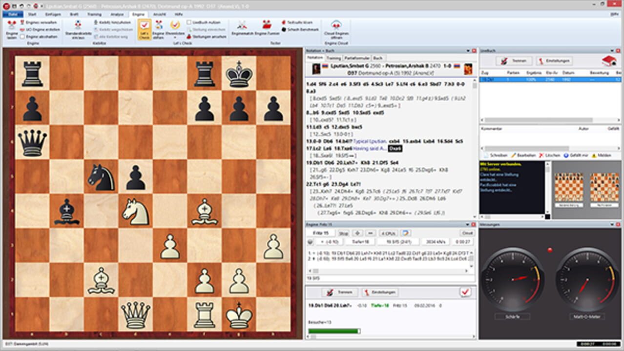 FritzChess 15
