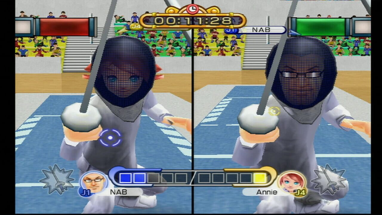 Family Party: Fitness Fun