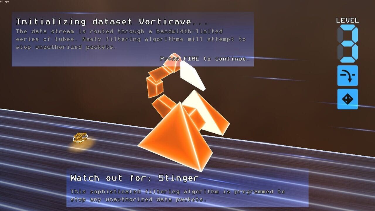 Data Jammers: FastForward