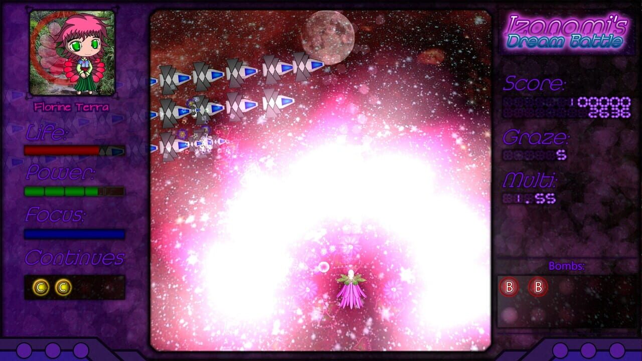 Izanami’s Dream Battle