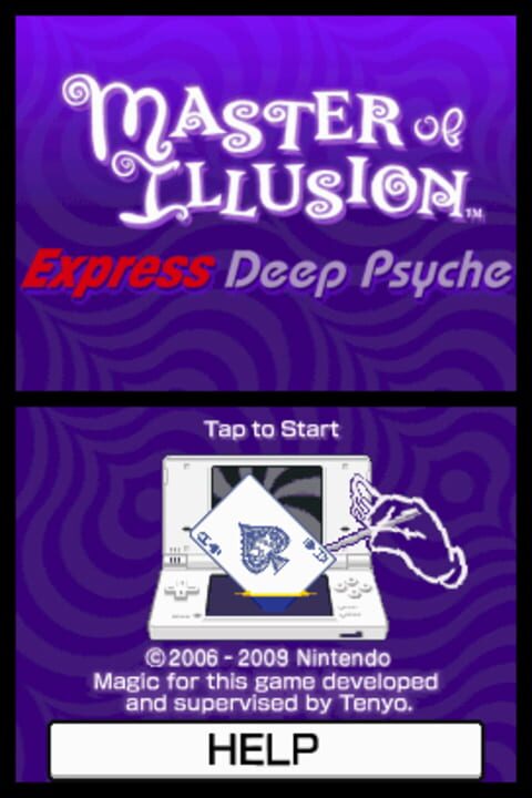 Master of Illusion Express: Deep Psyche