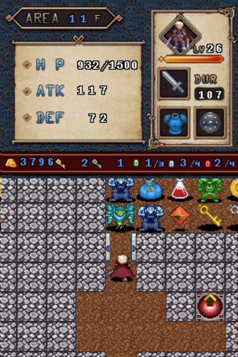 Crystal Adventure