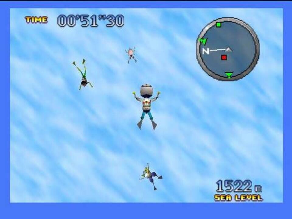 Pilotwings 64
