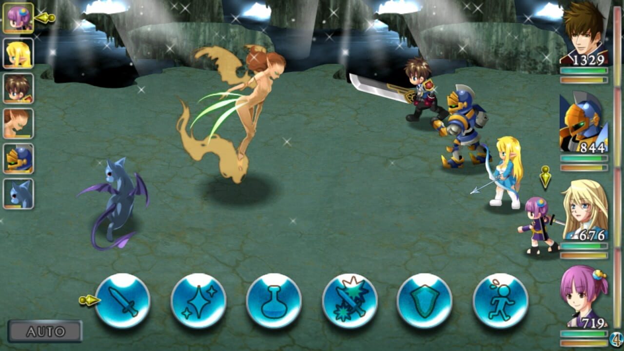 Symphony of the Origin