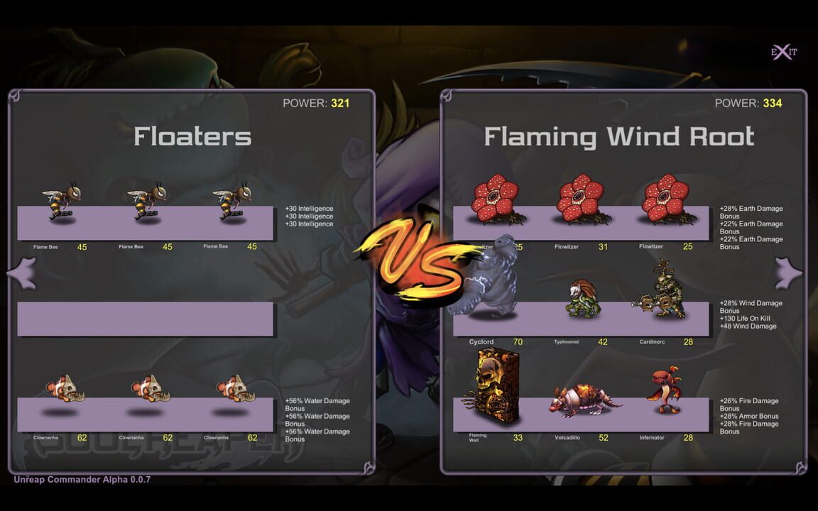 Soul Reaper: Unreap Commander