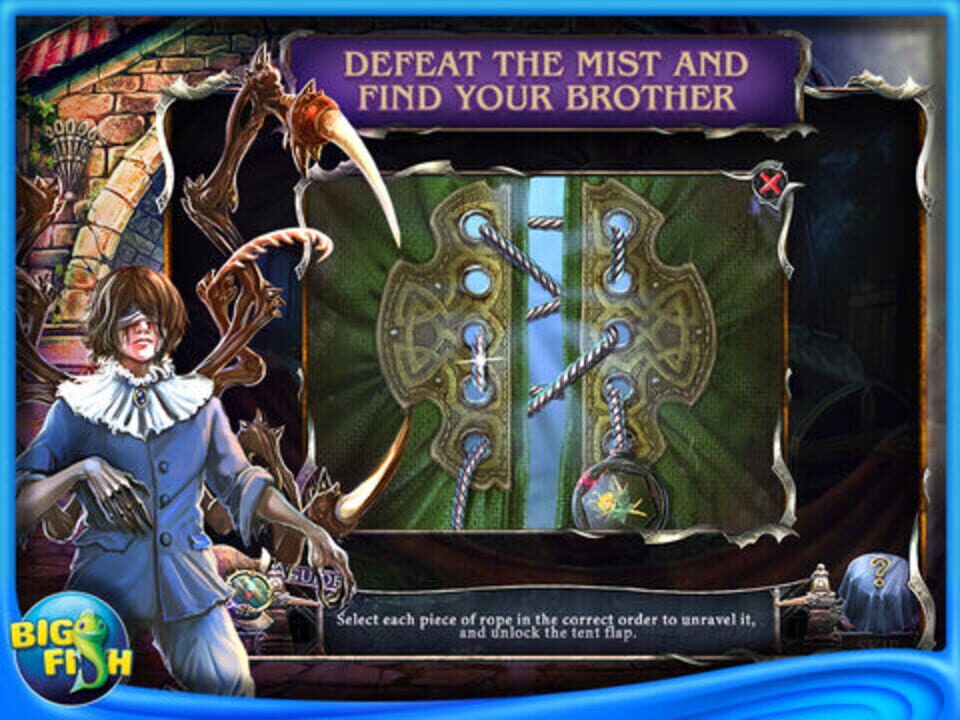 Bridge to Another World: Burnt Dreams HD