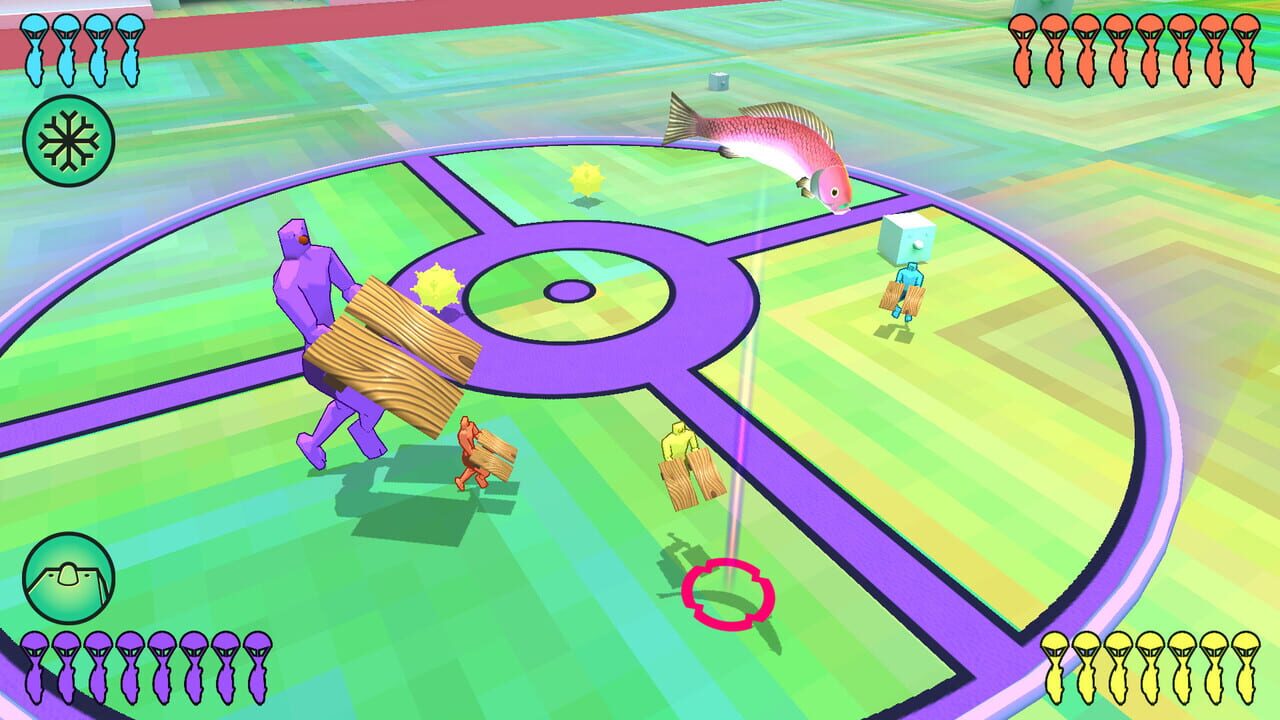 Don’t Drop the Bass