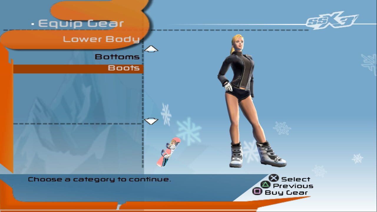SSX 3