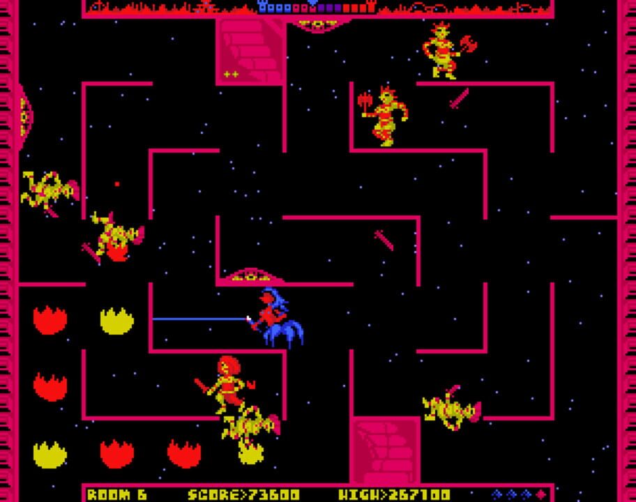 Lesbian Spider-Queens of Mars