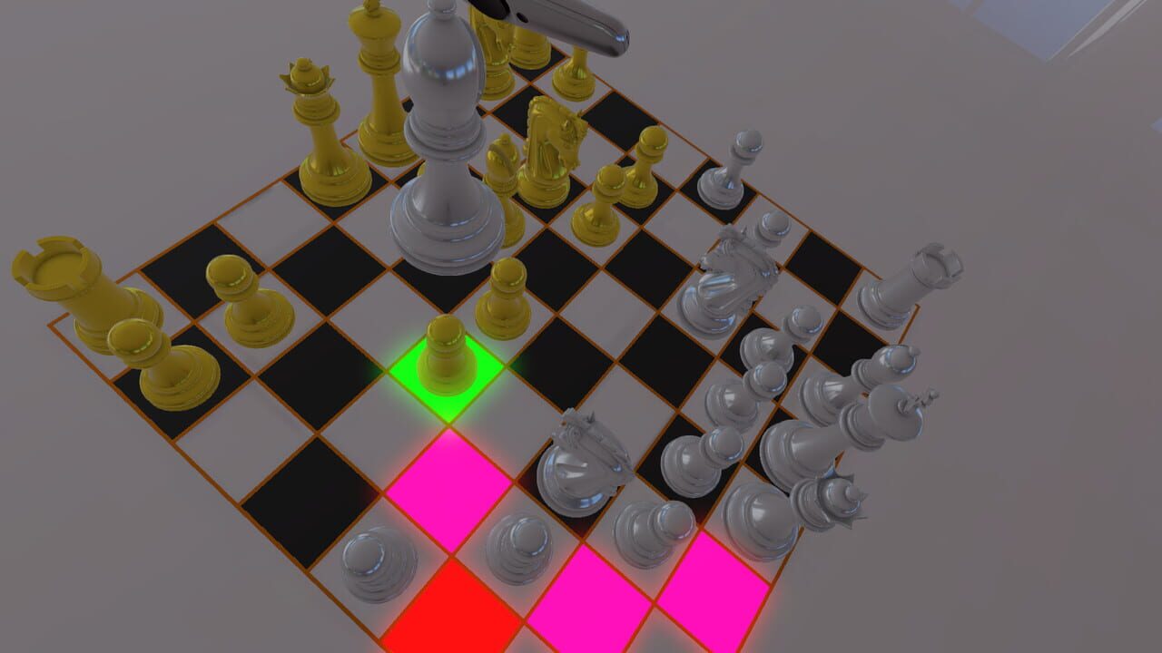 Masters of Chess
