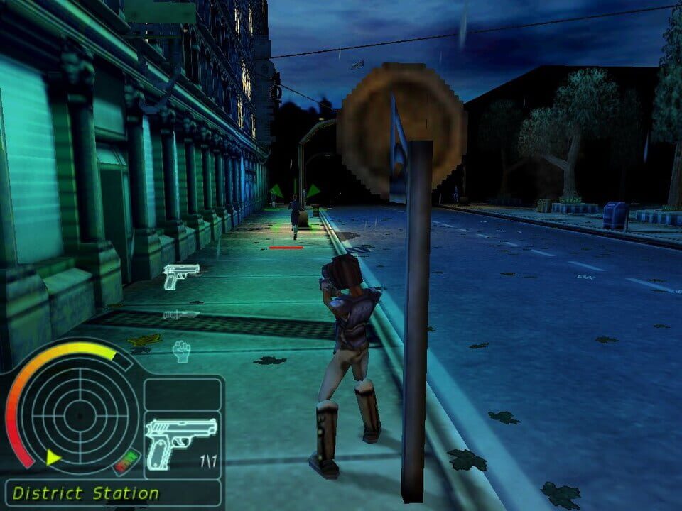 Urban Chaos