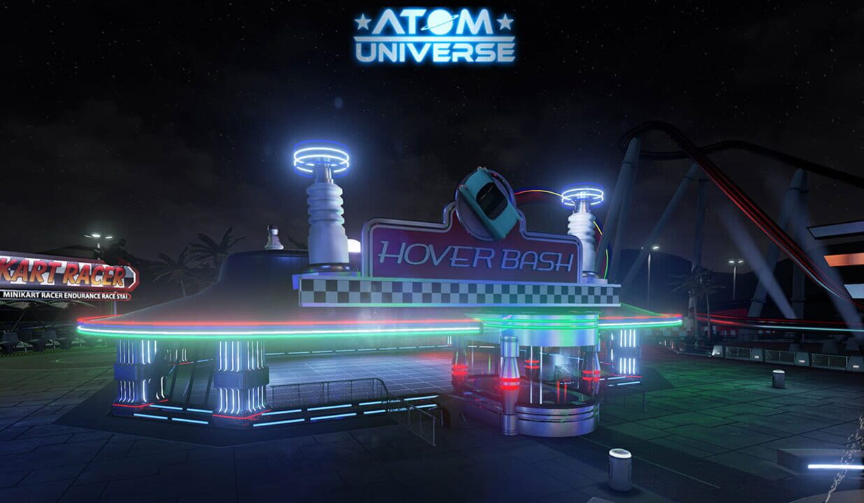 Atom Universe