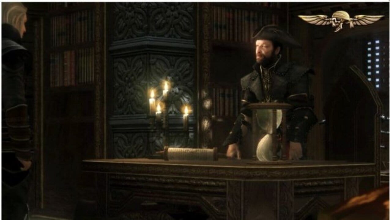 Two Worlds II: Pirates of the Flying Fortress