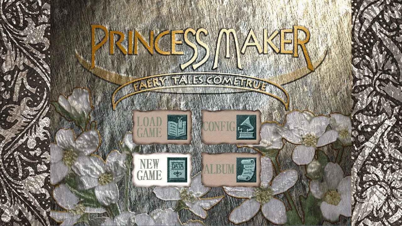 Princess Maker 3: Fairy Tales Come True