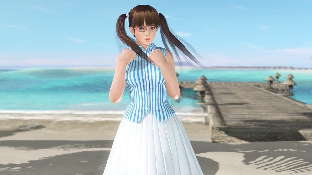 Dead or Alive Xtreme: Venus Vacation