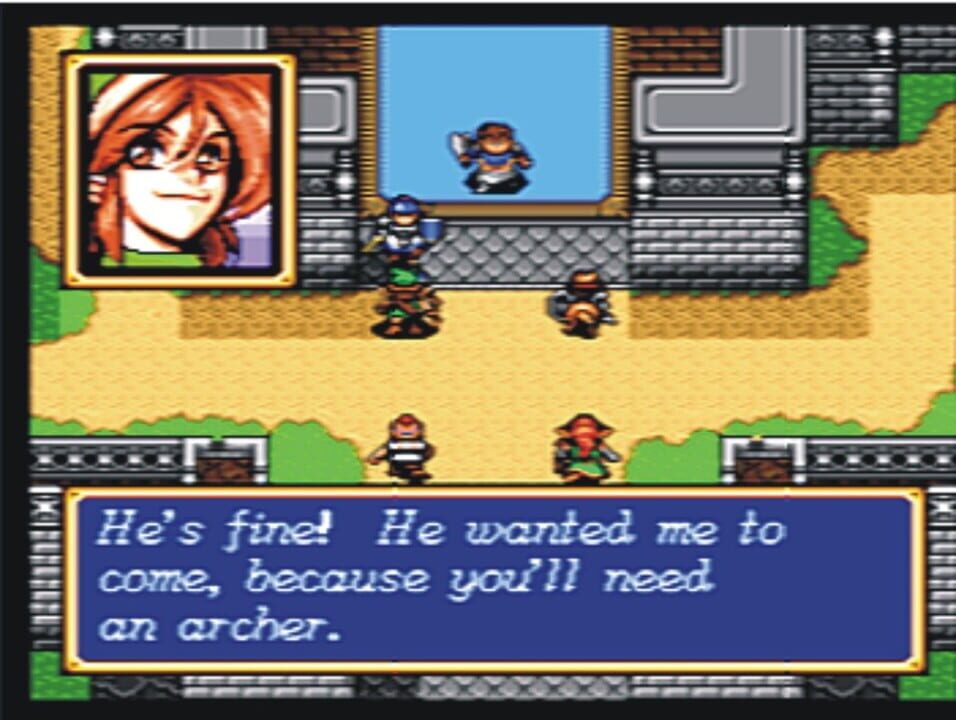 Shining Force CD