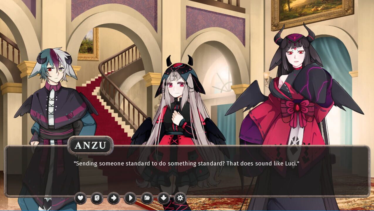 The Seven Districts of Sin: The Tail Makes the Fox – Episode 1