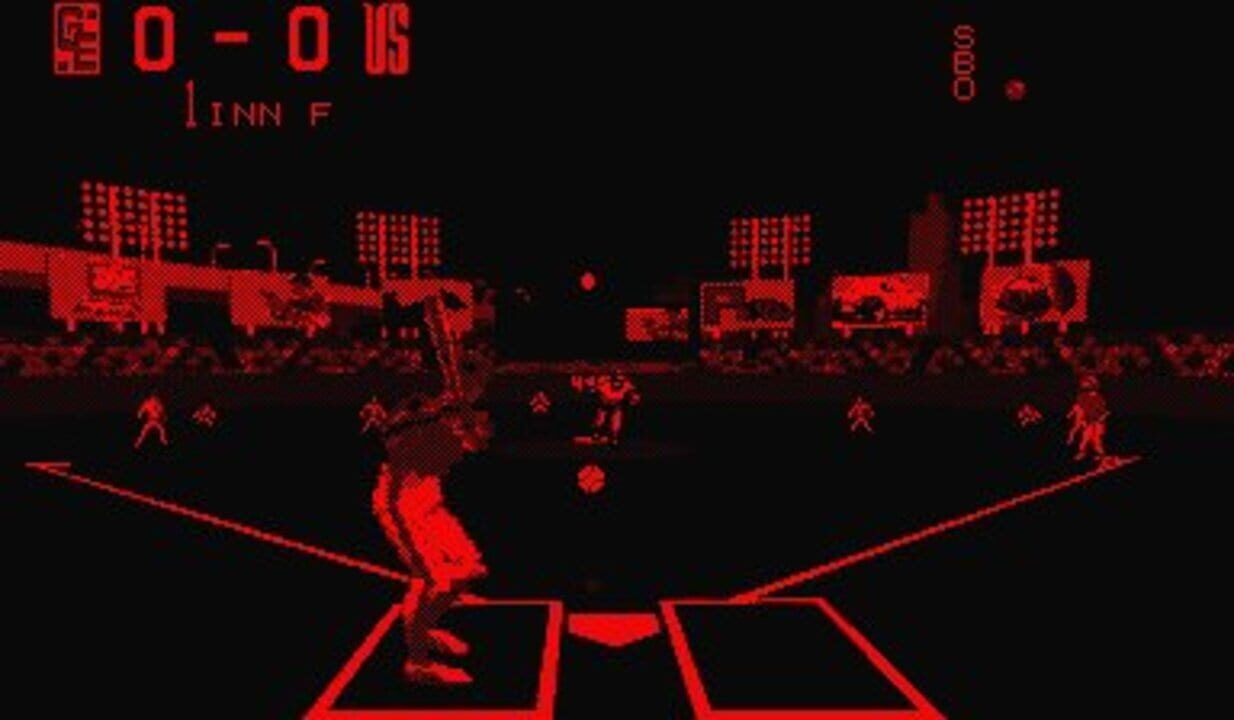 Virtual League Baseball