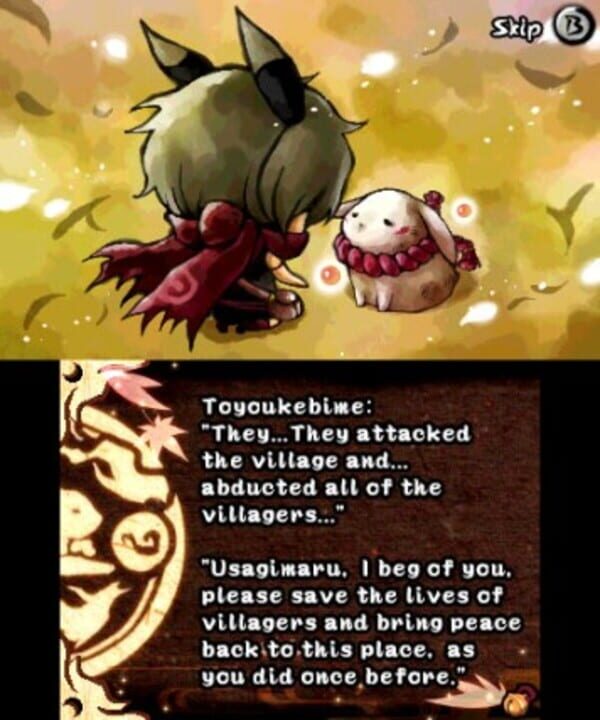 Ninja Usagimaru: The Mysterious Karakuri Castle