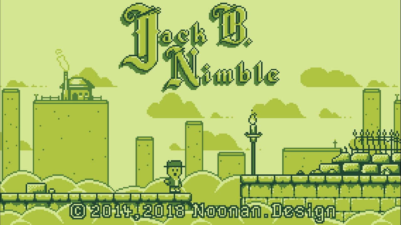 Jack B. Nimble