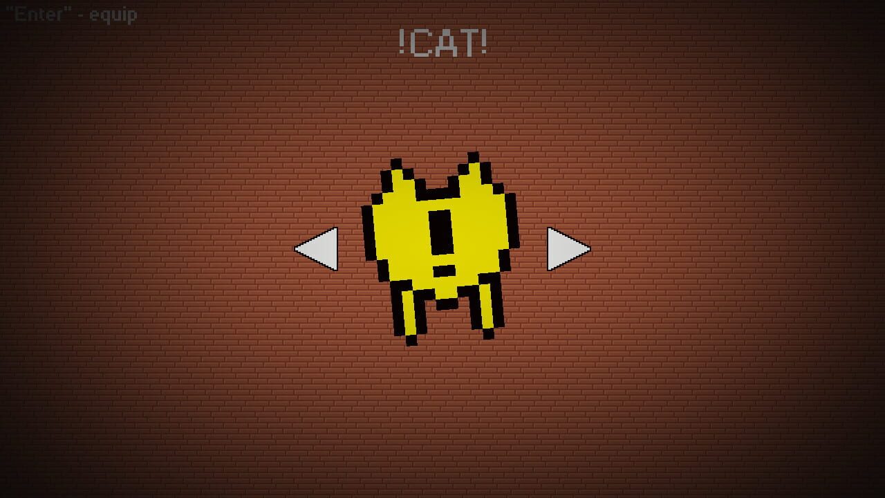 Cat Goes Platform