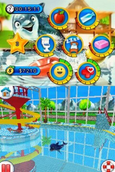 101 Dolphin Pets