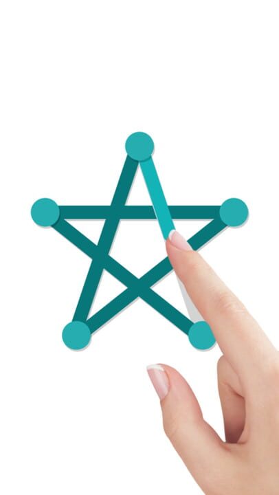 1Line One-Stroke Puzzle Game