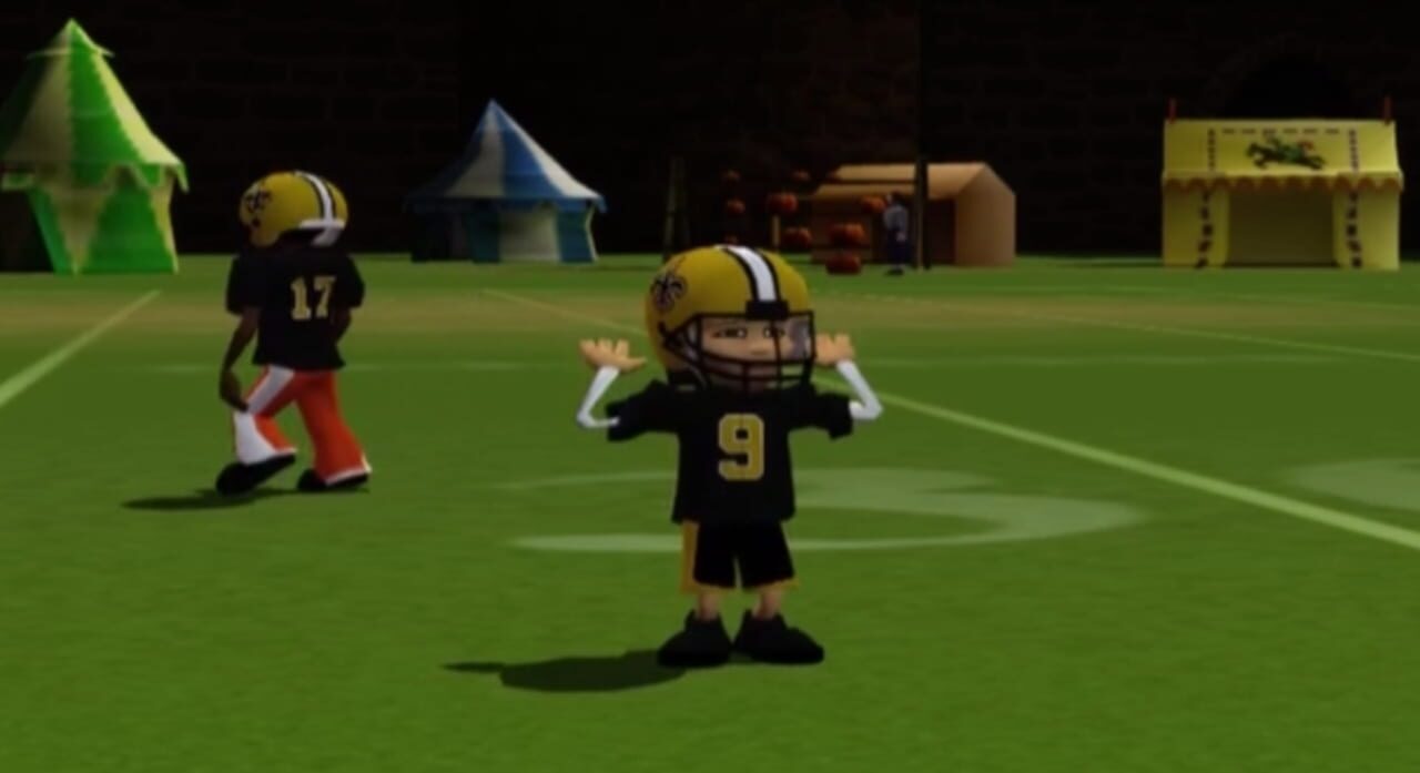 Backyard Sports: Rookie Rush