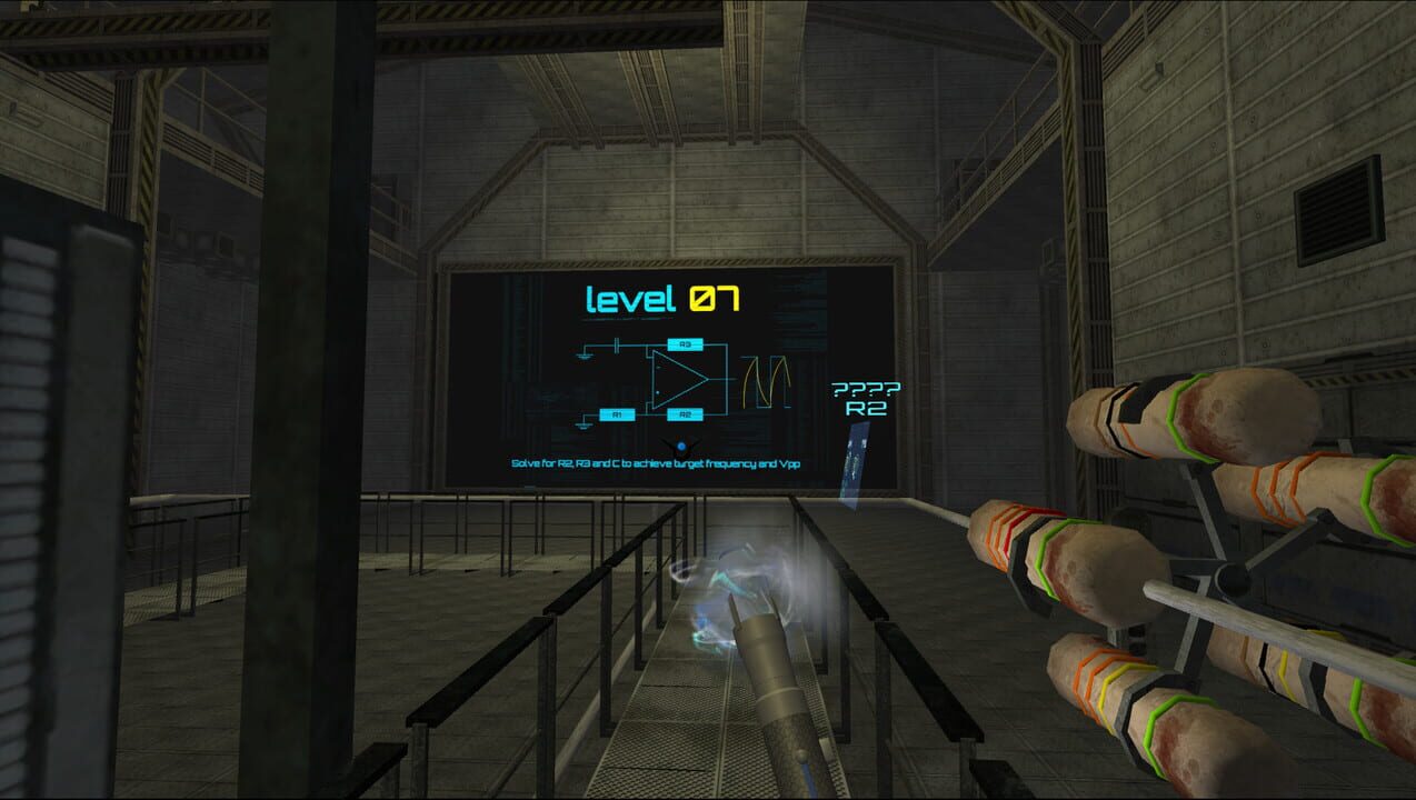 Electronics Circuits Simulator