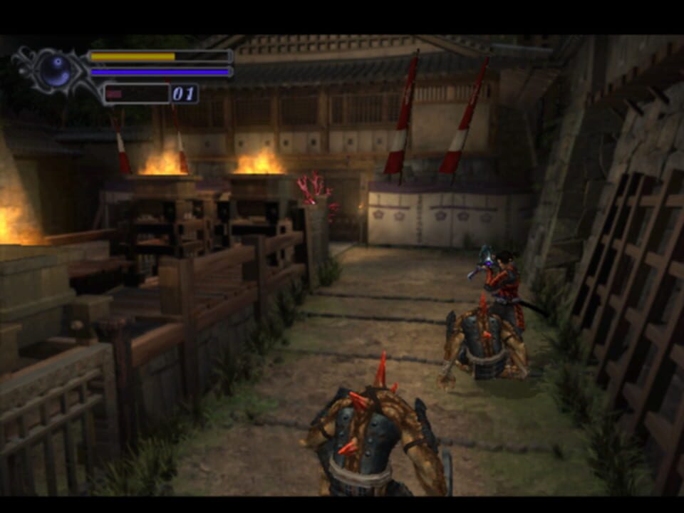 Onimusha: Warlords