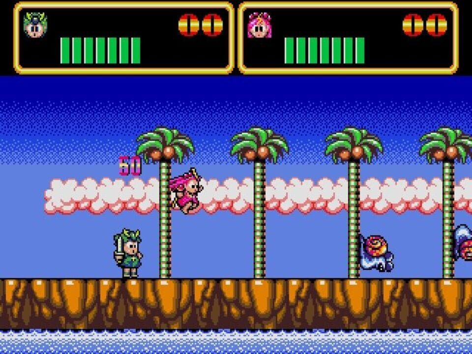 Wonder Boy III: Monster Lair