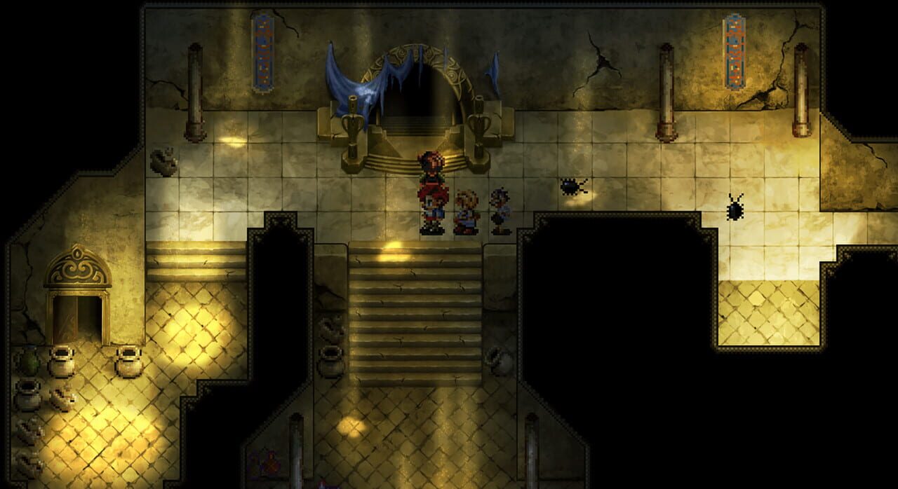 Pier Solar and the Great Architects