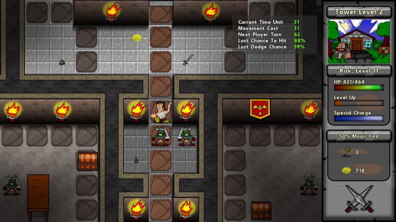 Battlepaths