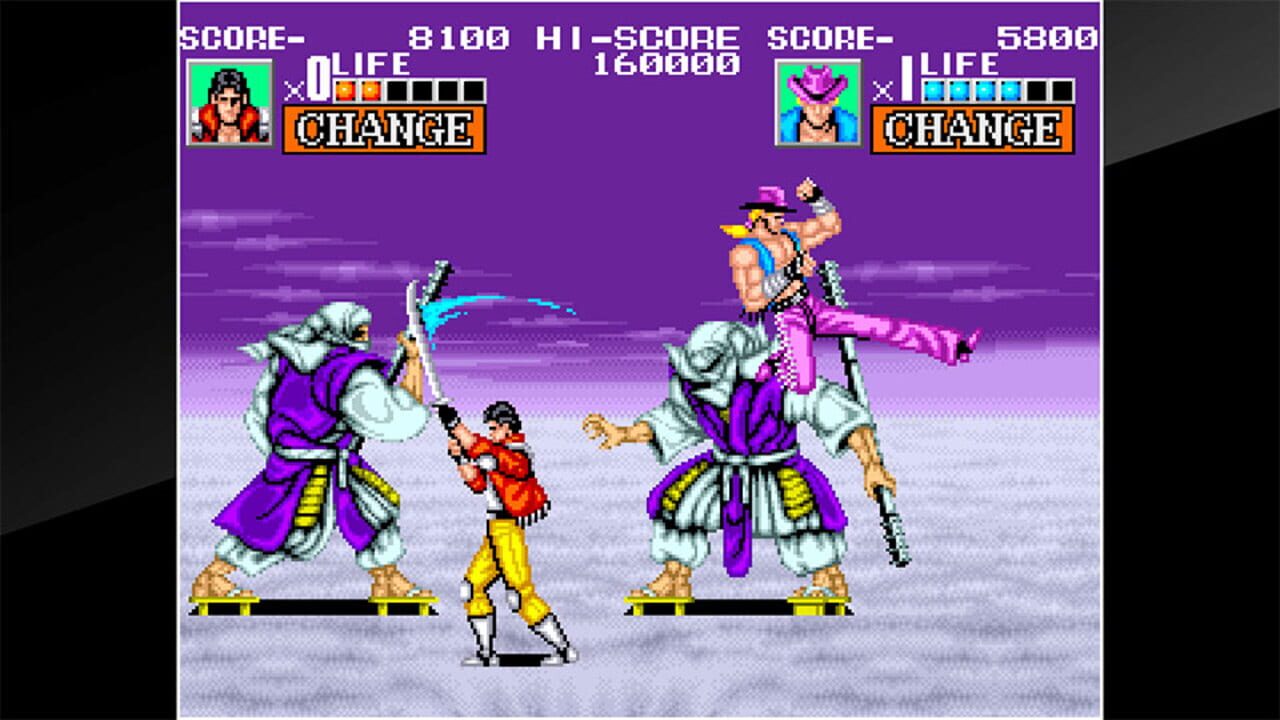 ACA Neo Geo: Sengoku