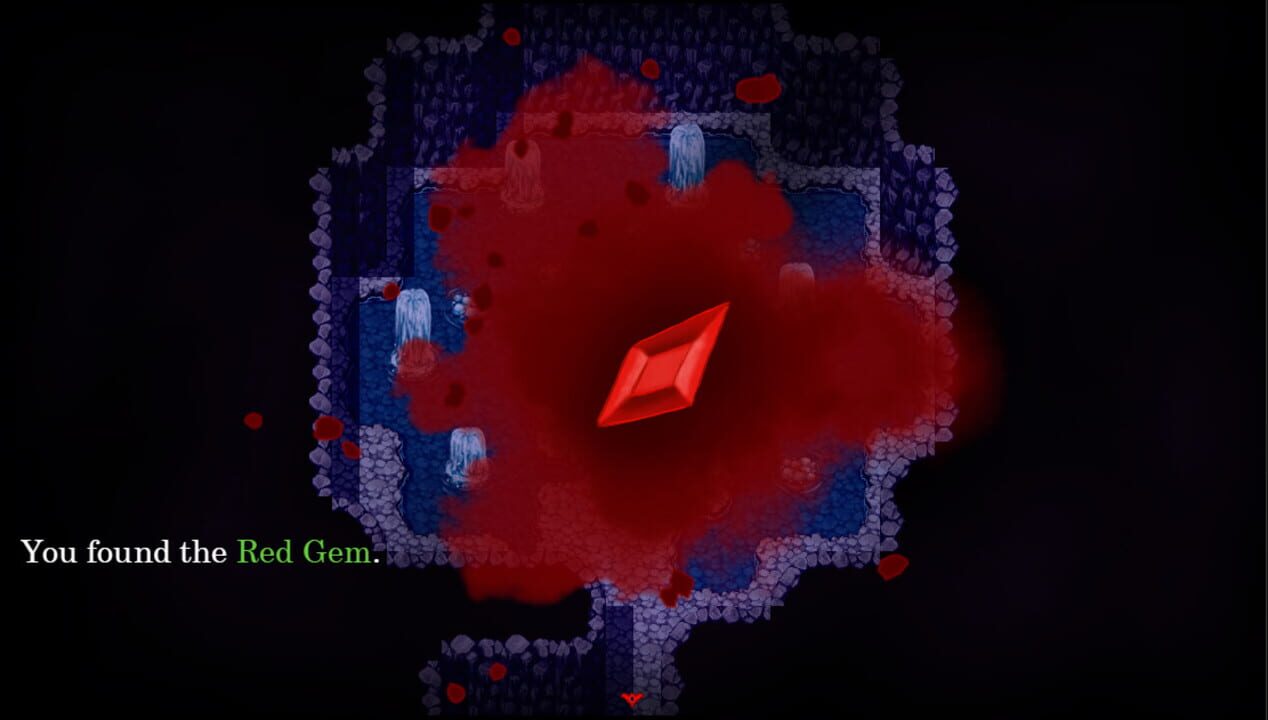 Bleeding Knife