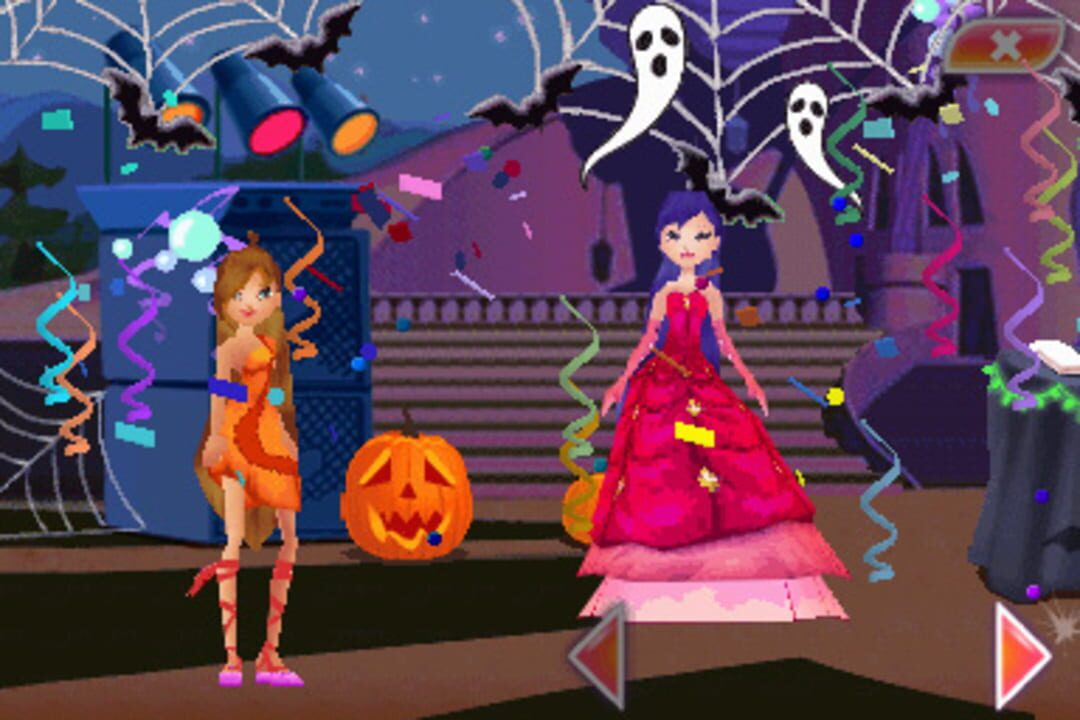 Winx Club: Magical Fairy Party