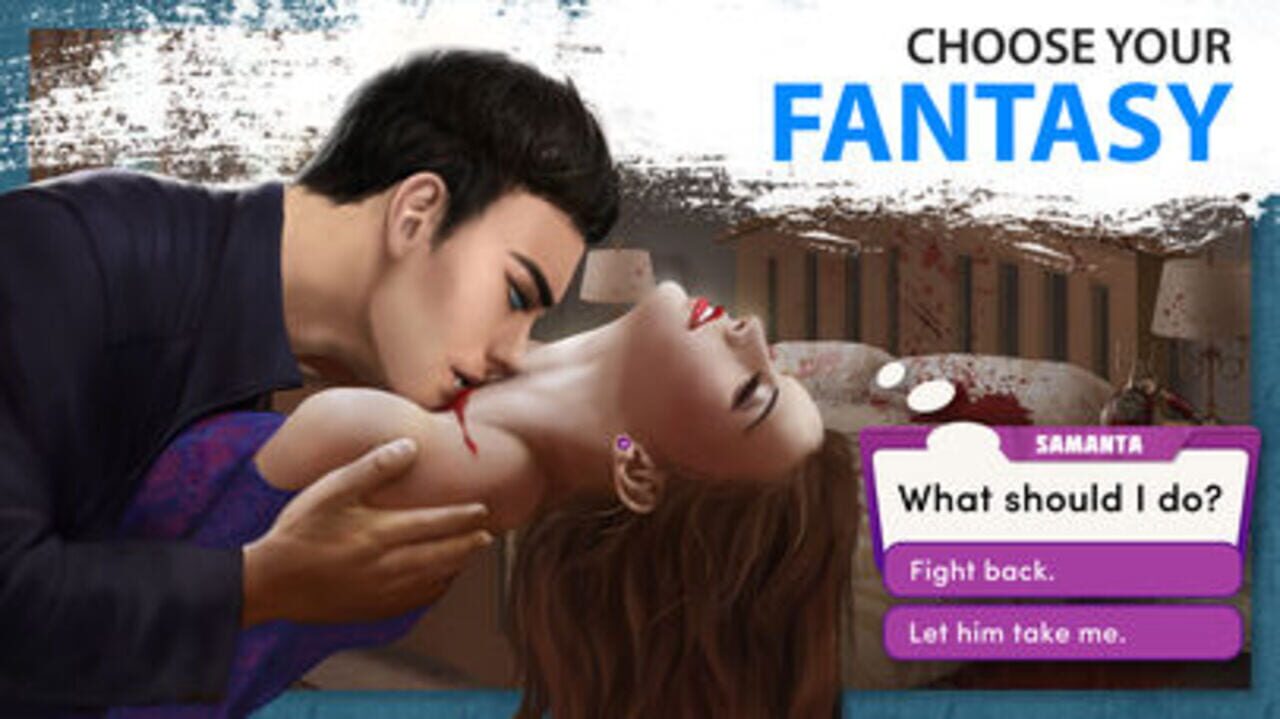 Chapters: Interactive Stories