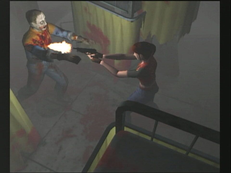 Resident Evil Code: Veronica X