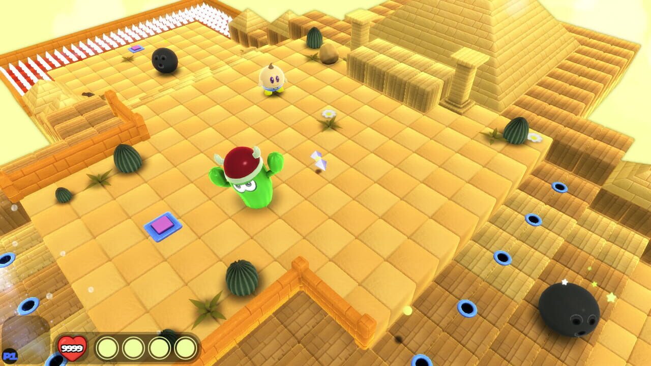 Bulby: Diamond Course