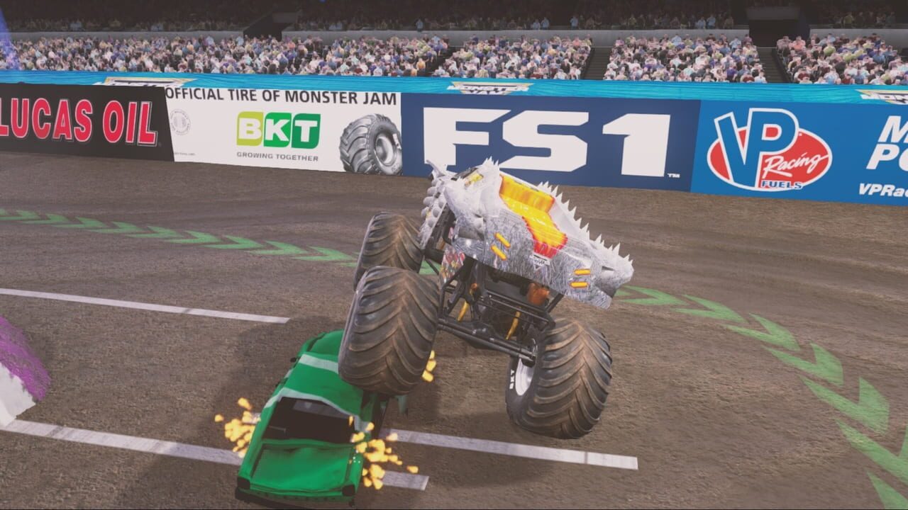 Monster Jam: Crush It!