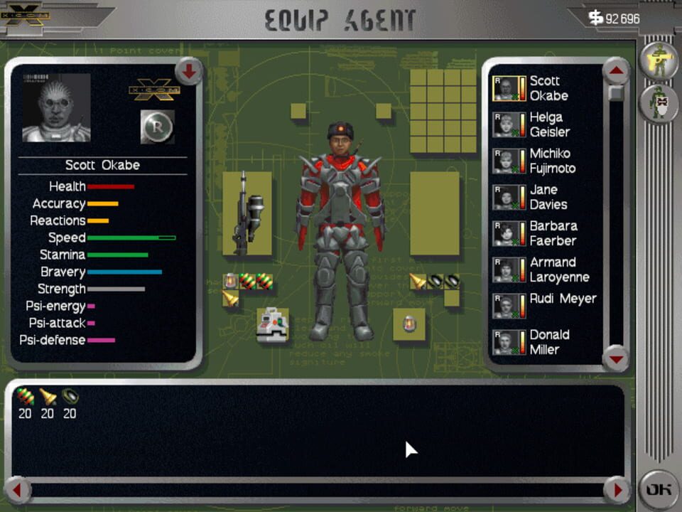 X-COM: Apocalypse