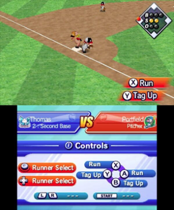 Arc Style: Baseball 3D