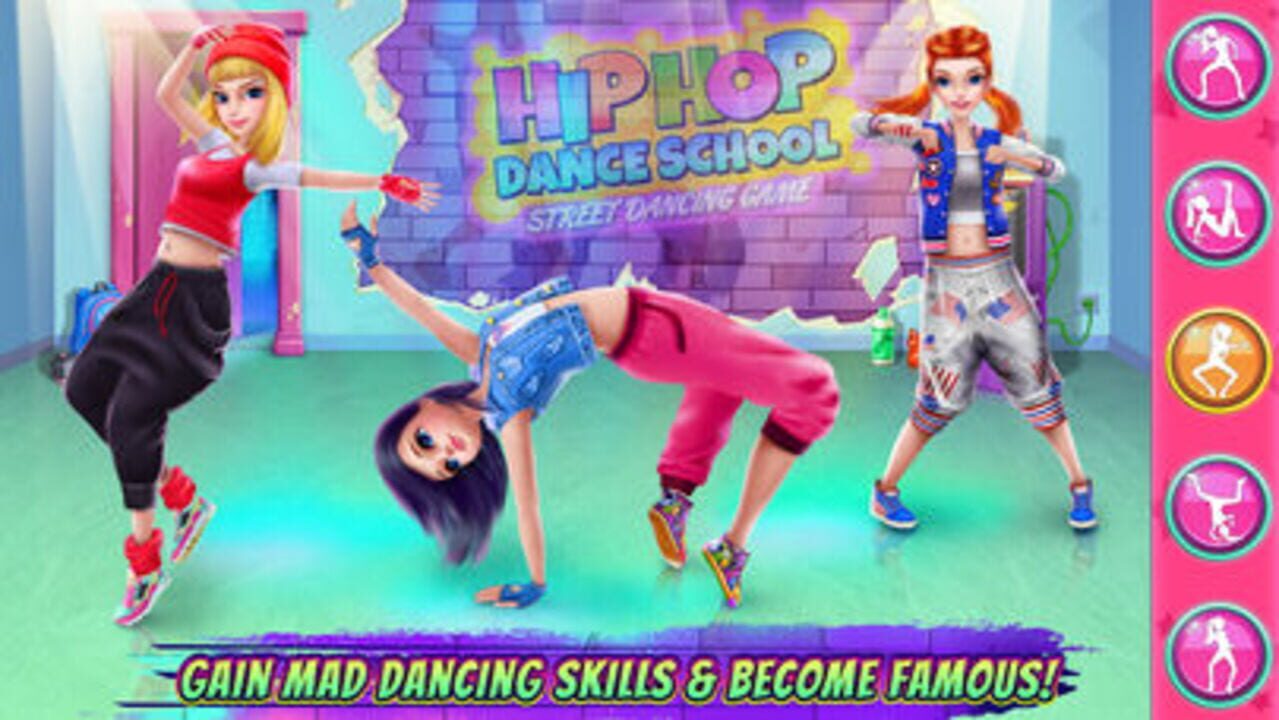 Hip Hop & Street Dance School