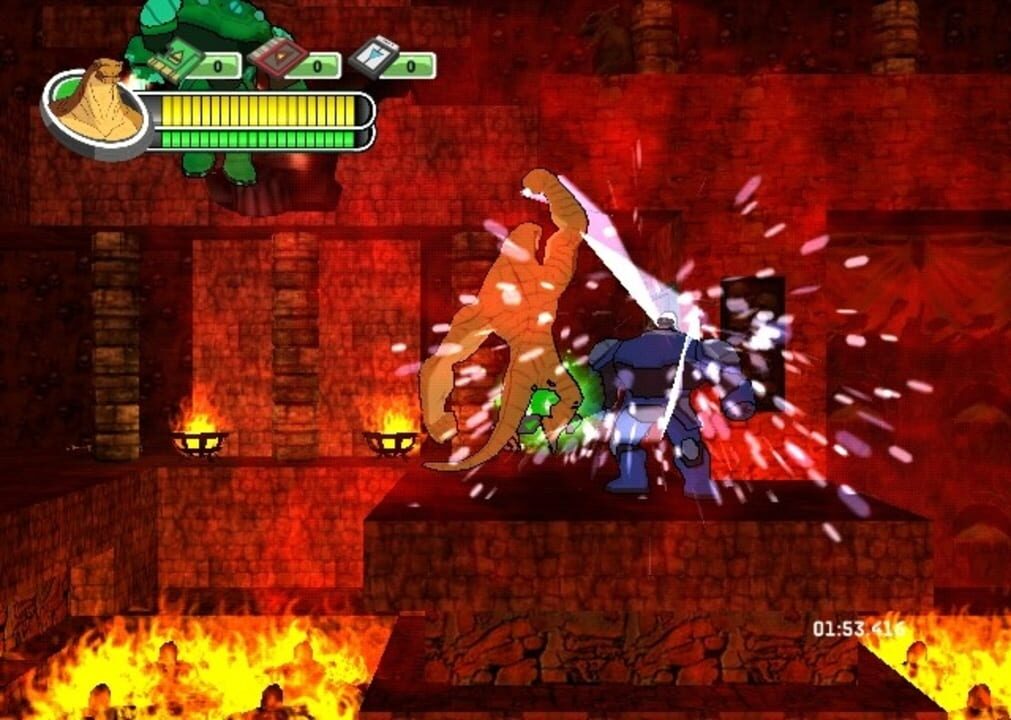 Ben 10 Alien Force: The Rise of Hex