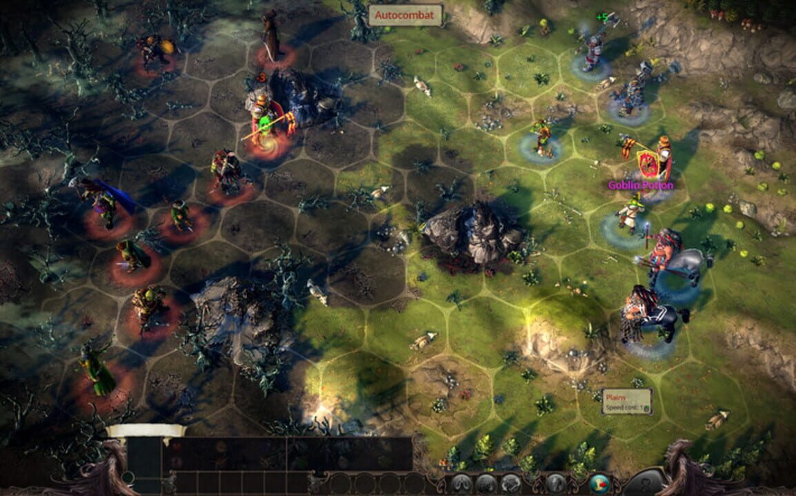 Eador: Masters of the Broken World – Allied Forces