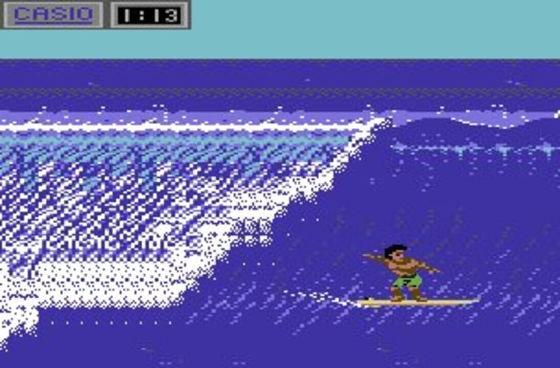 California Games