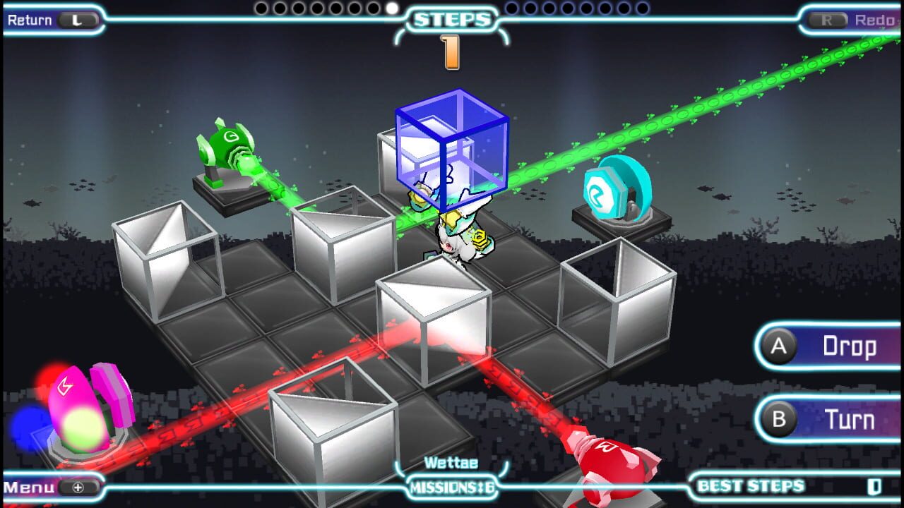 Photon Cube