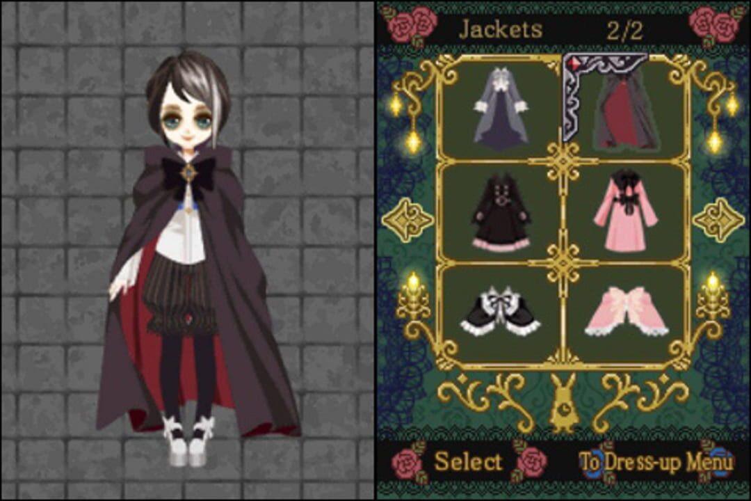 Anne’s Doll Studio: Gothic Collection